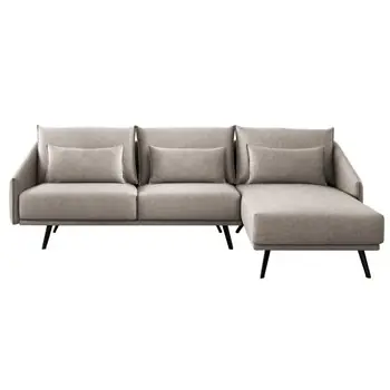 Sofá Chaise longue Costura Stua