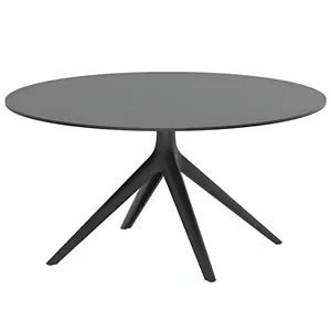 Mesa auxiliar Mari-Sol pie Ø80 Vondom