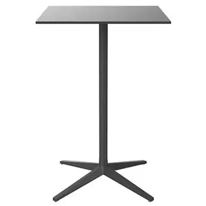 Mesa alta Faz pie Ø80 Vondom