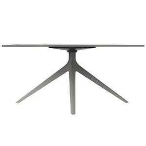 Mesa auxiliar Mari-Sol pie Ø96 Vondom