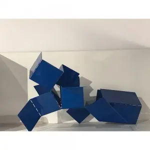 Origami A3 Azul - Muebles Lluesma