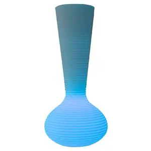 Maceta Bloom Light Vondom