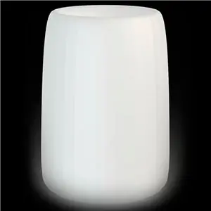 Macetero Organic Redondo Alto Light Vondom