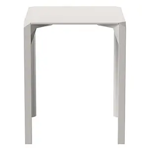 Mesa Quartz cuadrada Vondom
