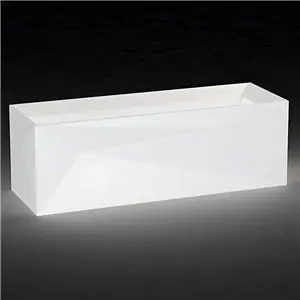 Macetero Faz Light Jardinera Vondom