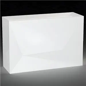 Macetero Faz Light Wall Vondom