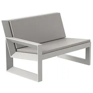 Sofá Frame módulo lateral Vondom