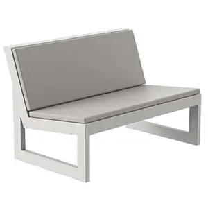 Sofá Frame módulo central Vondom