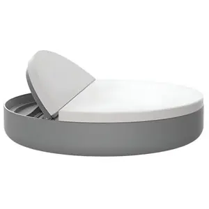 Cama Ulm Daybed Ø180 abatible Vondom