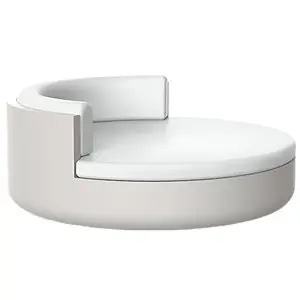 Cama Ulm Daybed Ø180 fija Vondom