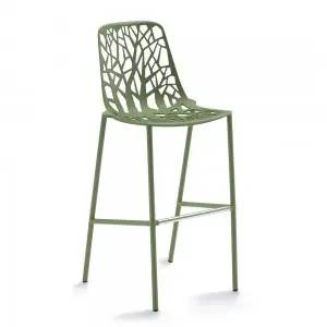 Taburete Forest Respaldo alto oferta Fast - Ofertas