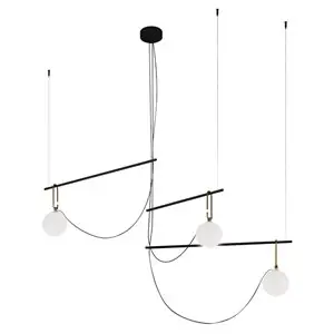 Lámpara Suspensión NH S3 14 Cluster Artemide