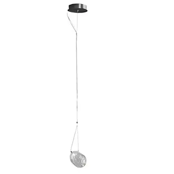 Lámpara colgante Cloudine Cattelan Italia