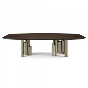 Mesa Skyline Wood Cattelan Italia
