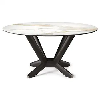Mesa Planer Keramik Round Cattelan Italia