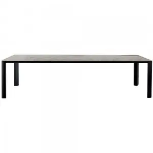 Mesa Kodo rectangular Sovet Italia