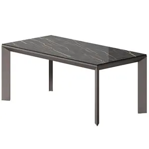 Mesa Metrò extensible Ozzio Design