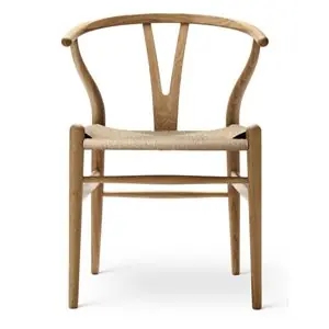 Silla Wishbone Classic CH24 Carl Hansen and Son - Carl Hansen & Son