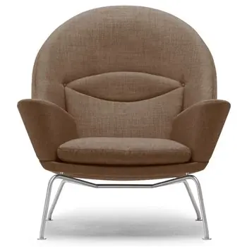 Butaca Oculus CH468 Tela Carl Hansen and Son - Carl Hansen & Son