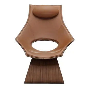 Butaca Dream TA001P Piel Carl Hansen and Son - Carl Hansen & Son