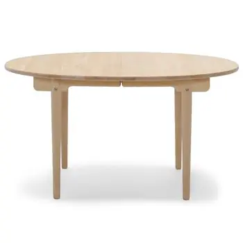 Mesa CH337 extensible Carl Hansen and Son - Carl Hansen & Son
