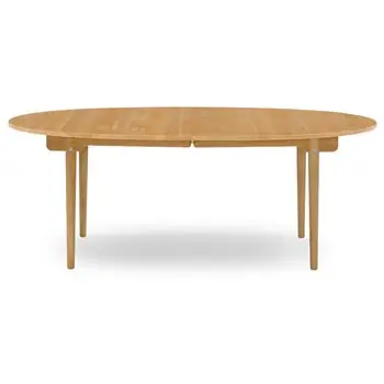 Mesa CH338 extensible Carl Hansen and Son - Carl Hansen & Son