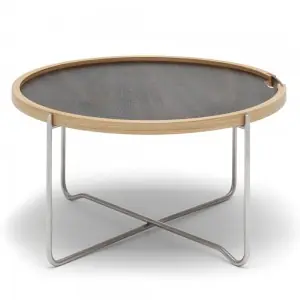 Mesa auxiliar Tray CH417 Carl Hansen and Son - Carl Hansen & Son