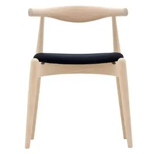 Silla Elbow CH20 tela Carl Hansen and Son - Carl Hansen & Son