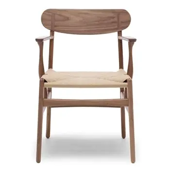 Sillón CH26 Natural Carl Hansen and Son - Carl Hansen & Son