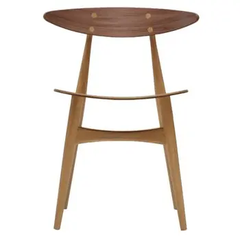 Silla CH33T Carl Hansen and Son - Carl Hansen & Son