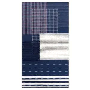 Alfombra LAN Indigo GAN