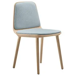 Silla Bisell madera + pad Treku