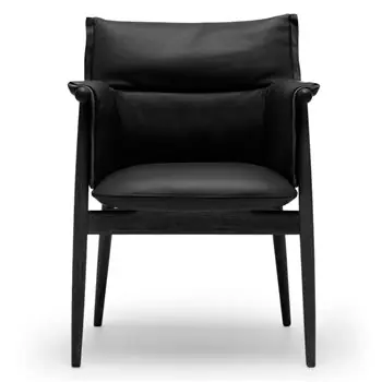 Sillón Embrace E005 piel Carl Hansen and Son - Carl Hansen & Son