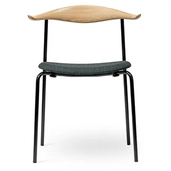 Silla CH88P tela Carl Hansen and Son - Carl Hansen & Son