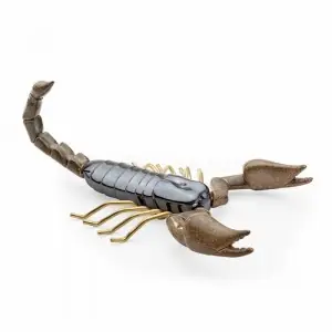 Escultura Scorpion Color Sand Mambo