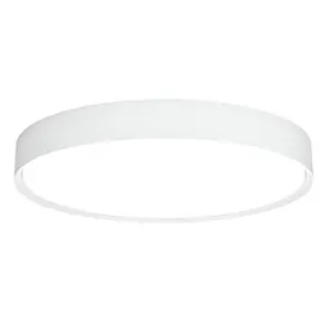 Lámpara LP Slim Round Semiempotrado Louis Poulsen