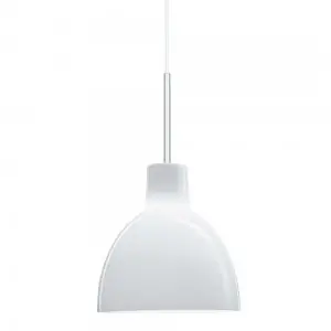 Lámpara Toldbod Glass Suspendida Louis Poulsen