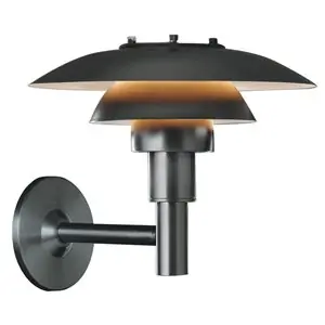 Lámpara PH 3-2½ Aplique outdoor Louis Poulsen