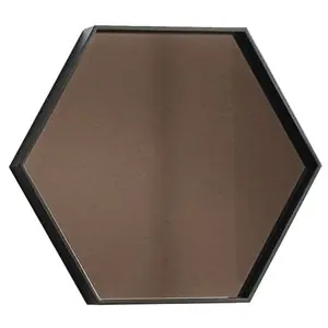 Espejo Visual hexagonal Sovet Italia