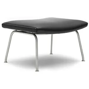 Reposapiés CH446 piel Carl Hansen and Son - Carl Hansen & Son