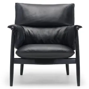 Butaca Embrace E015 piel Carl Hansen and Son - Carl Hansen & Son
