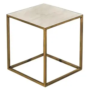 Mesa auxiliar Quadro cerámica Sovet Italia