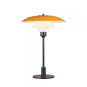 Lámpara PH 3½-2½ Metal Sobremesa Louis Poulsen
