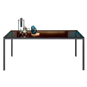 Mesa Helsinki 30 Home Rectangular Cristal Desalto