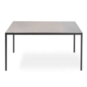Mesa Helsinki 30 Home Cuadrada Cerámica Desalto