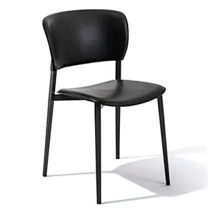 Silla Ply Cuero Desalto