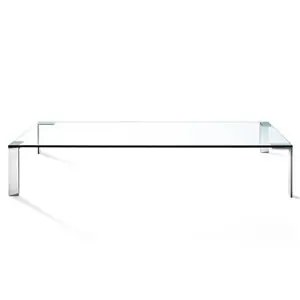 Mesa Centro Liko Glass Desalto
