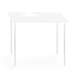 Mesa Auxiliar Softer Than Steel Desalto