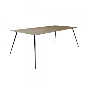 Mesa Spillo rectangular Extendo