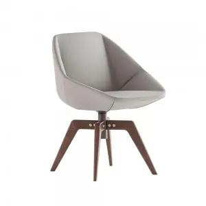 Silla Stone Giratoria Bonaldo